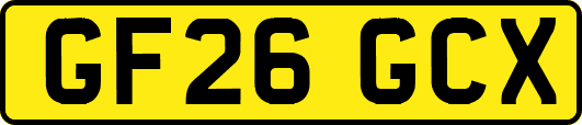 GF26GCX