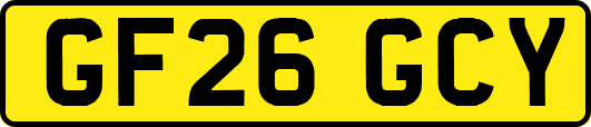 GF26GCY