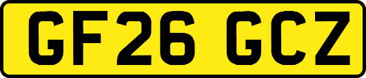 GF26GCZ