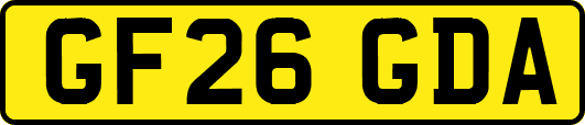 GF26GDA