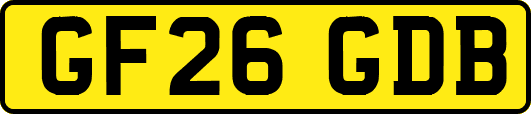 GF26GDB