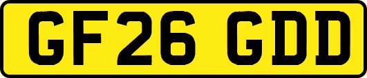 GF26GDD