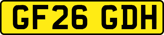 GF26GDH