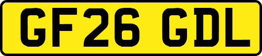 GF26GDL
