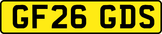 GF26GDS