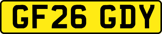 GF26GDY