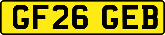 GF26GEB