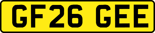 GF26GEE