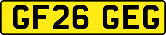 GF26GEG