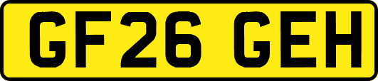 GF26GEH