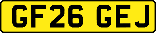GF26GEJ