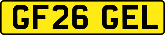 GF26GEL