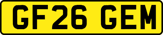 GF26GEM