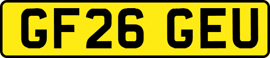 GF26GEU