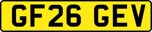 GF26GEV