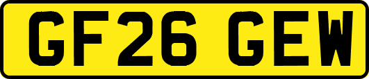 GF26GEW