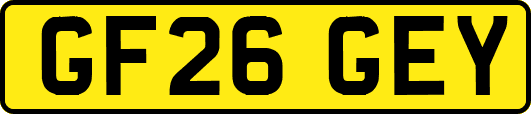 GF26GEY
