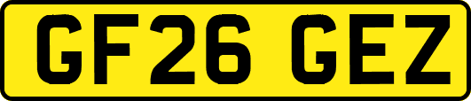 GF26GEZ