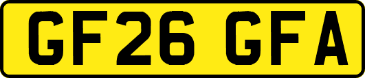 GF26GFA