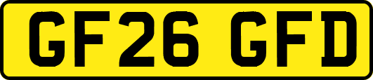 GF26GFD