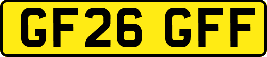 GF26GFF