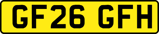 GF26GFH
