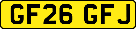 GF26GFJ