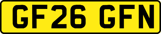 GF26GFN