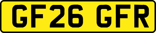 GF26GFR
