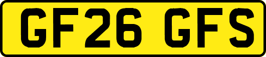 GF26GFS