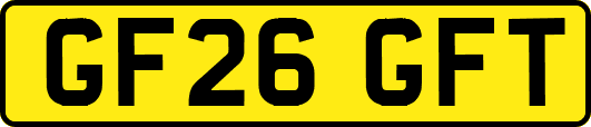 GF26GFT
