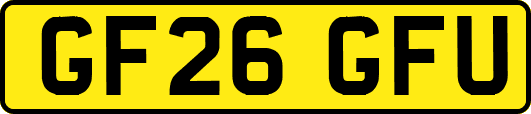 GF26GFU