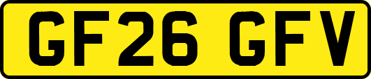 GF26GFV