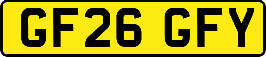 GF26GFY