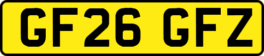 GF26GFZ