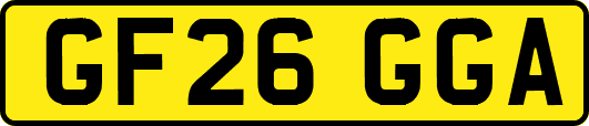 GF26GGA