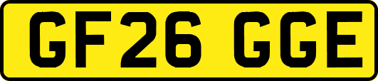 GF26GGE