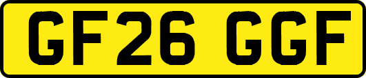 GF26GGF
