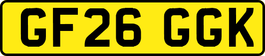 GF26GGK