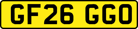 GF26GGO