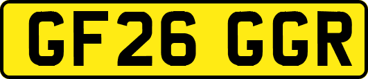 GF26GGR