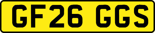 GF26GGS