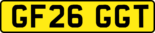 GF26GGT