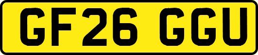 GF26GGU