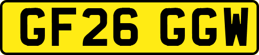 GF26GGW