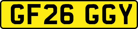 GF26GGY