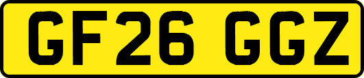 GF26GGZ