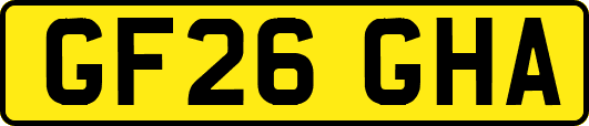 GF26GHA