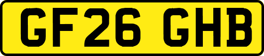 GF26GHB