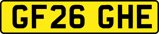 GF26GHE